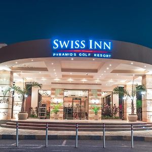 Swiss Inn Pyramids Golf Resort